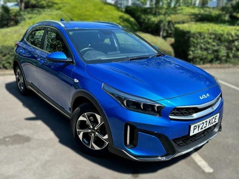 Kia Xceed 1.5 T-gdi 2 Euro 6 Ss Blue