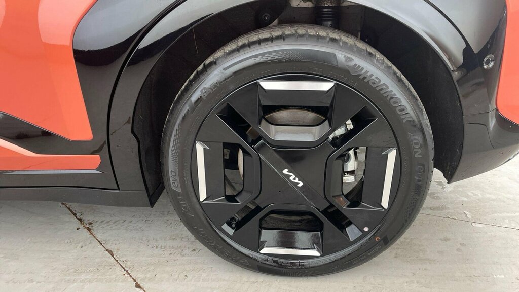Kia EV3 150Kw Gt-line 81.4Kwh White #15