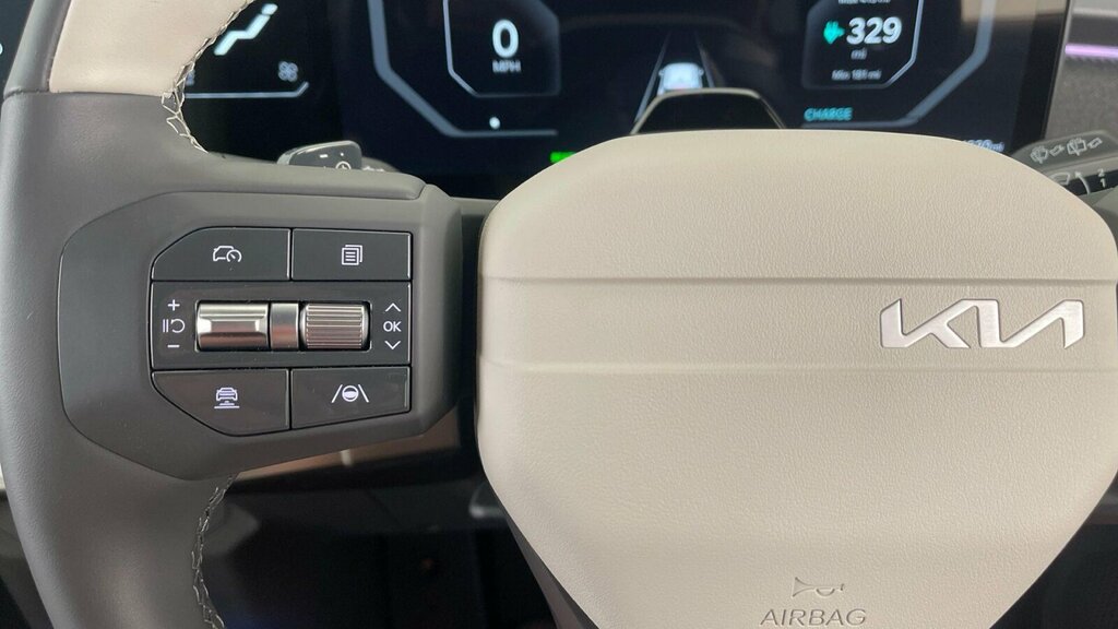 Kia EV3 150Kw Gt-line 81.4Kwh White #12