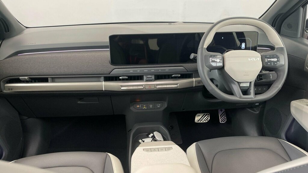 Kia EV3 150Kw Gt-line 81.4Kwh White #9