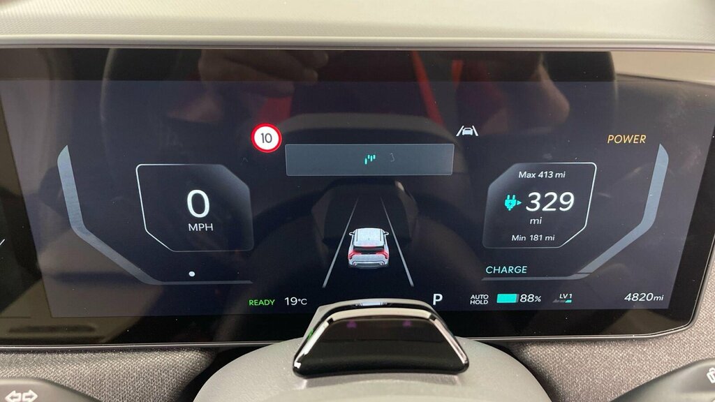 Kia EV3 150Kw Gt-line 81.4Kwh White #19