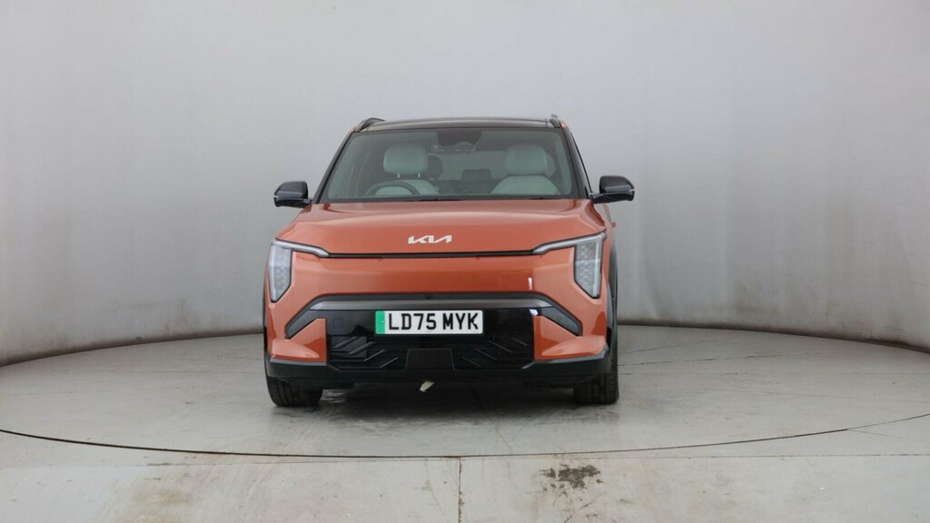 Kia EV3 81.4Kwh Gt-line S Orange #2