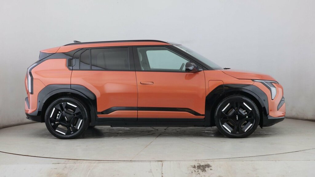 Kia EV3 81.4Kwh Gt-line S Orange #6