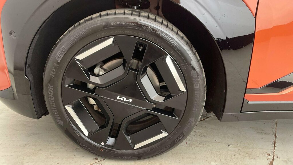 Kia EV3 150Kw Gt-line 81.4Kwh White #14