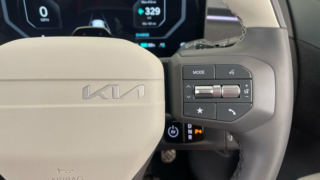 Kia EV3 150Kw Gt-line 81.4Kwh White #13
