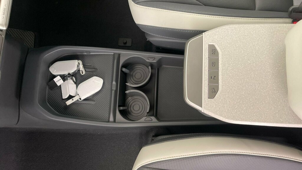 Kia EV3 150Kw Gt-line 81.4Kwh White #11