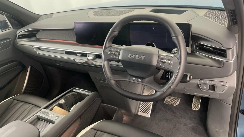 Kia EV9 282Kw Gt-line S 99.8Kwh Awd 6St Blue #7
