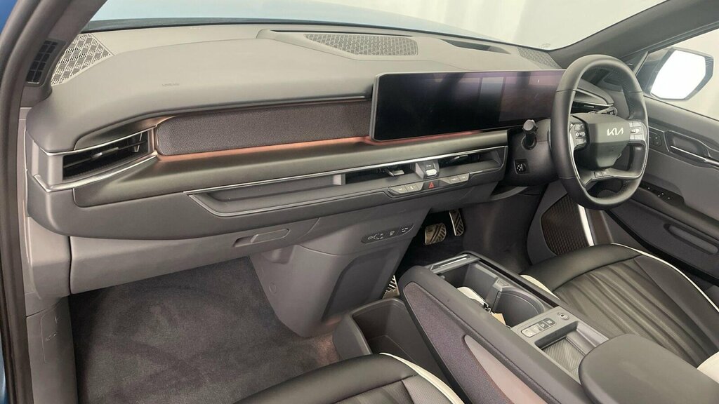 Kia EV9 282Kw Gt-line S 99.8Kwh Awd 6St Blue #8
