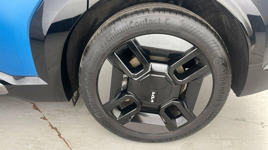 Kia EV9 282Kw Gt-line S 99.8Kwh Awd 6St Blue #15