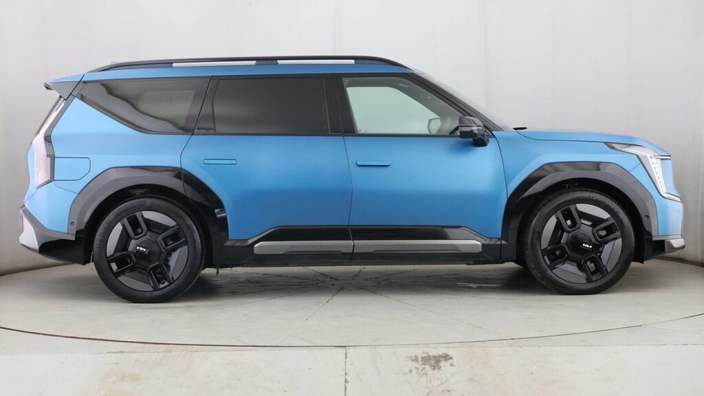 Kia EV9 99.8Kwh Gt-line S Awd 6 Seat Blue #6