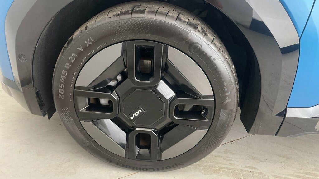 Kia EV9 282Kw Gt-line S 99.8Kwh Awd 6St Blue #14