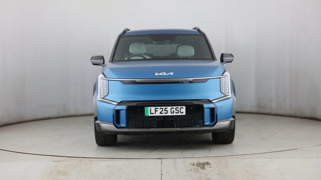 Kia EV9 99.8Kwh Gt-line S Awd 6 Seat Blue #2