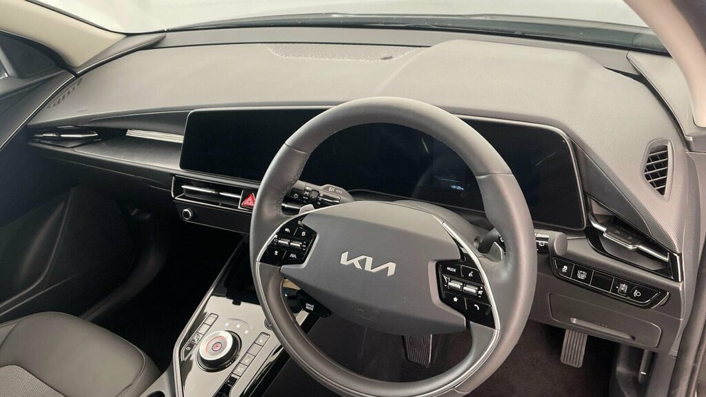 Kia Niro 1.6 127 Hybrid 3 Dct Black #12