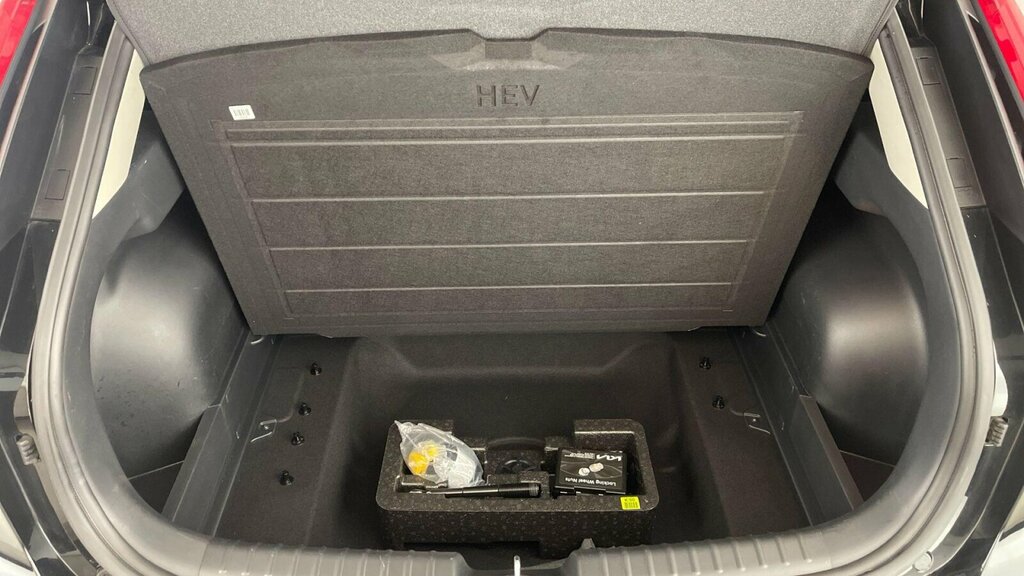 Kia Niro 1.6 127 Hybrid 3 Dct Black #18