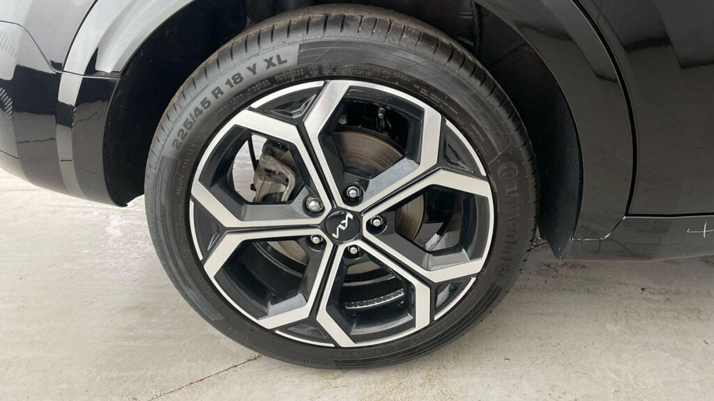 Kia Niro 1.6H Gdi 3 Dct Euro 6 Ss Black #6