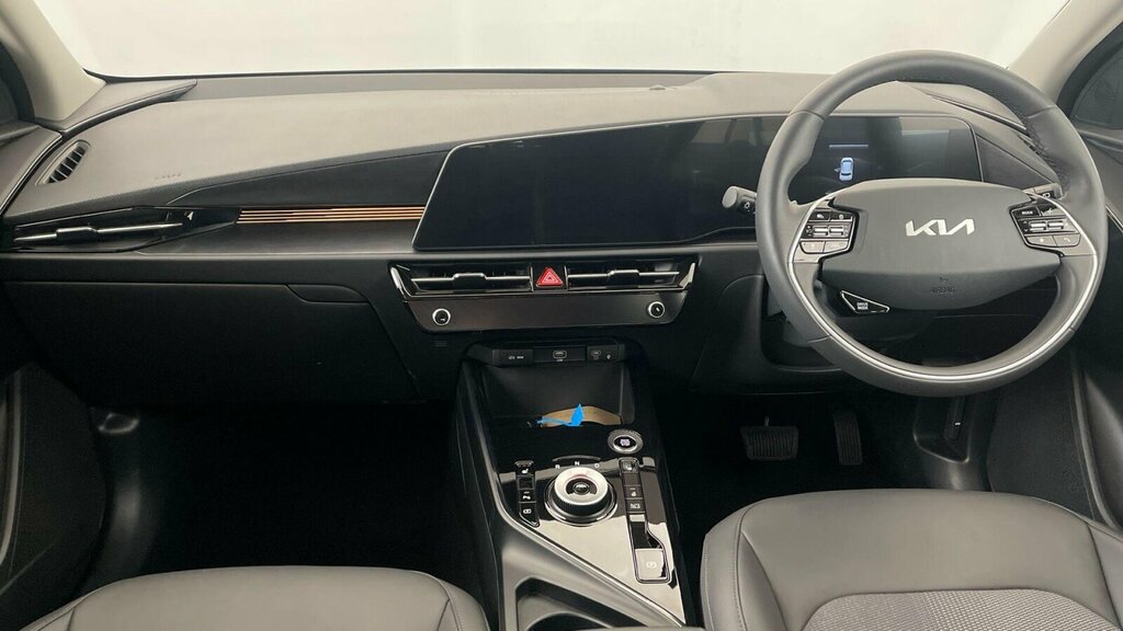 Kia Niro 1.6 127 Hybrid 3 Dct Black #14