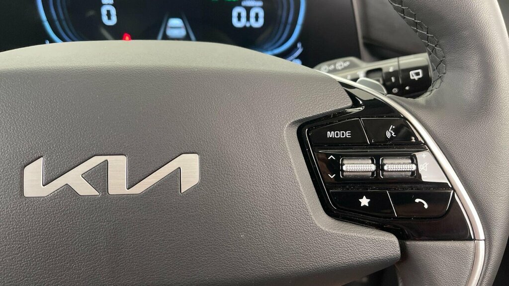Kia Niro 1.6 127 Hybrid 3 Dct Black #10