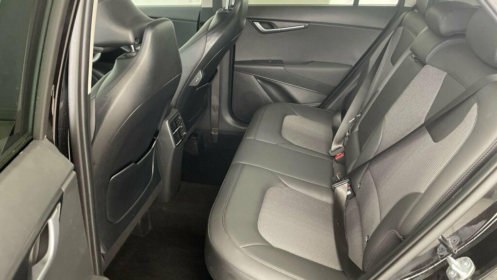 Kia Niro 1.6 127 Hybrid 3 Dct Black #17