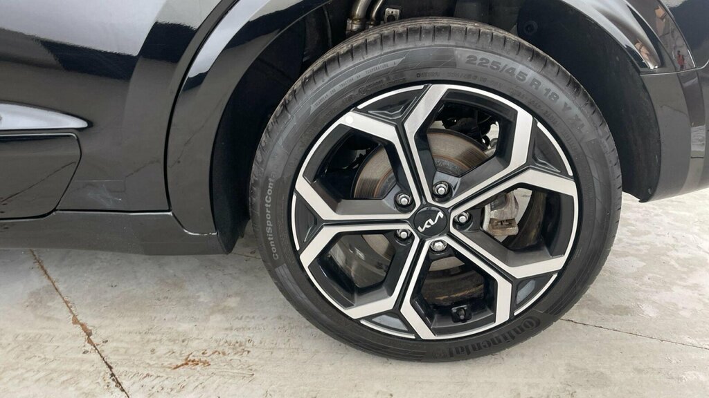 Kia Niro 1.6 127 Hybrid 3 Dct Black #20