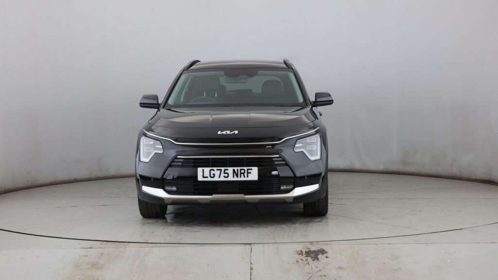 Kia Niro 1.6H Gdi 3 Dct Euro 6 Ss Black #5