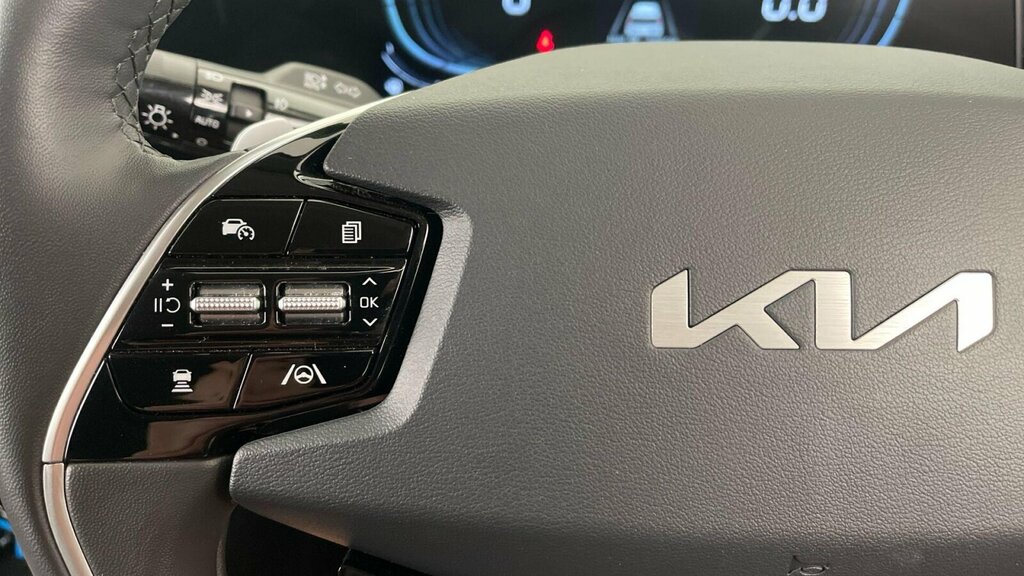 Kia Niro 1.6 127 Hybrid 3 Dct Black #9