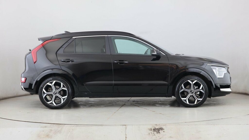 Kia Niro 1.6H Gdi 3 Dct Euro 6 Ss Black #3