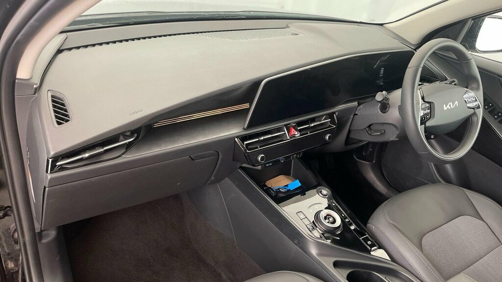 Kia Niro 1.6 127 Hybrid 3 Dct Black #13