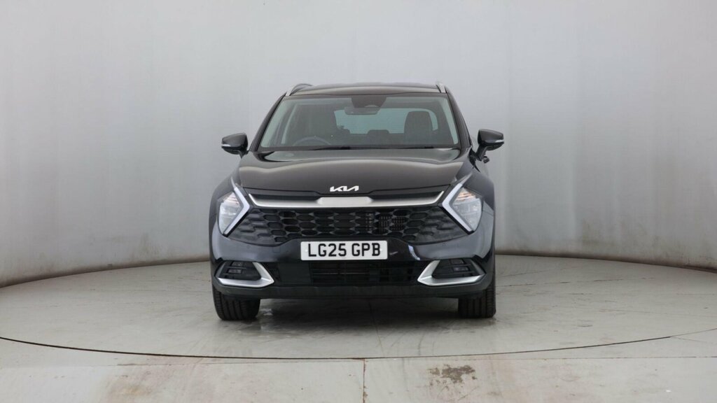 Kia Sportage 1.6 T-gdi 13.8Kwh 3 Awd Euro 6 Ss Black #5