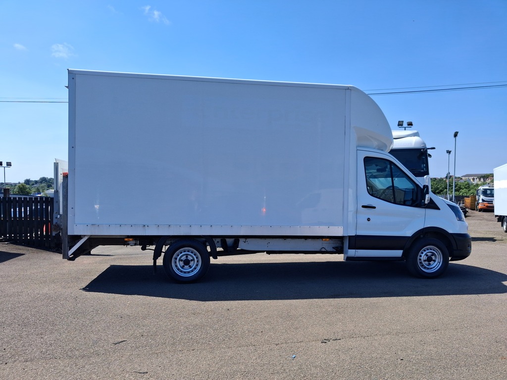 Ford Transit Custom Transit 350 L4 Rwd 130Ps WN21YTO  #3