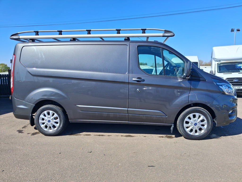 Ford Transit Custom Transit Custom 280 L1 H1 ... SO21PTZ #4