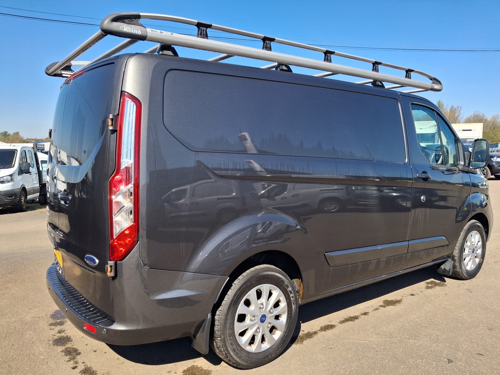 Ford Transit Custom Transit Custom 280 L1 H1 ... SO21PTZ #5