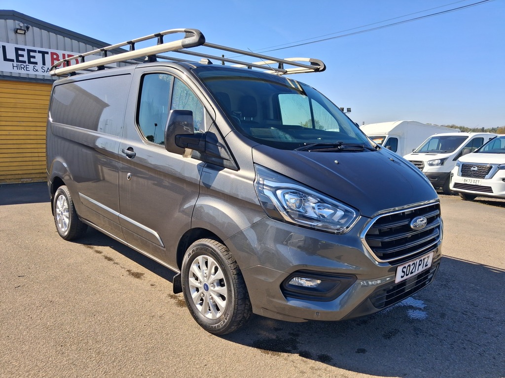 Ford Transit Custom Transit Custom 280 L1 H1 ... SO21PTZ #3