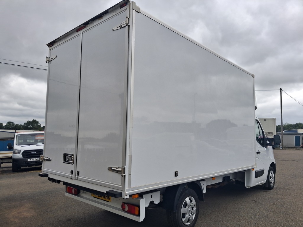 Nissan InterStar Interstar Tekna 2.3Dci 14...  #6
