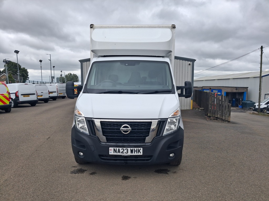 Nissan InterStar Interstar Tekna 2.3Dci 14...  #3