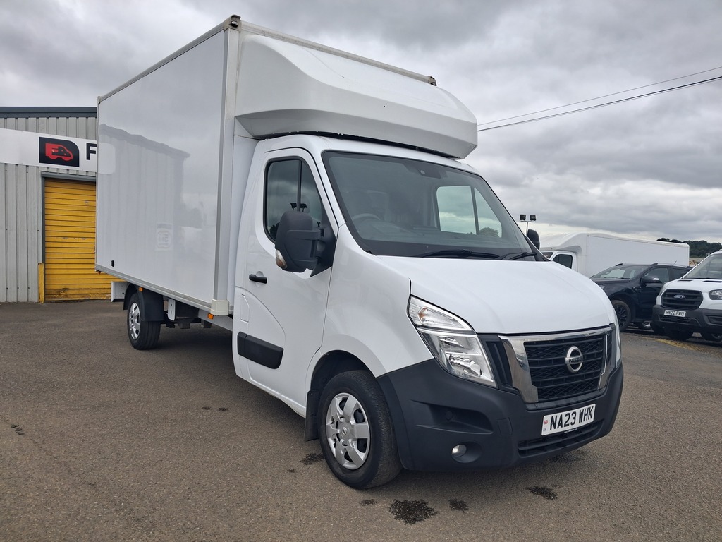Nissan InterStar Interstar Tekna 2.3Dci 14...  #4