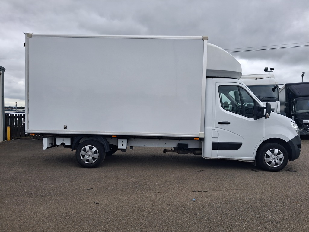 Nissan InterStar Interstar Tekna 2.3Dci 14...  #5