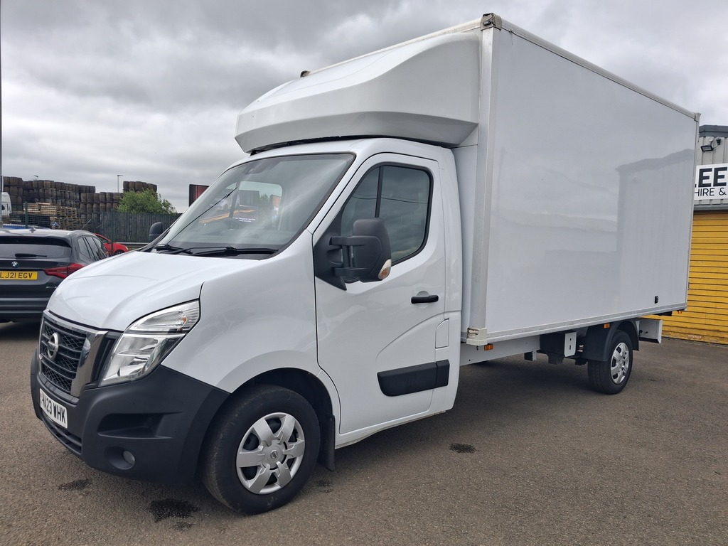 Nissan InterStar Interstar Tekna 2.3Dci 14... 