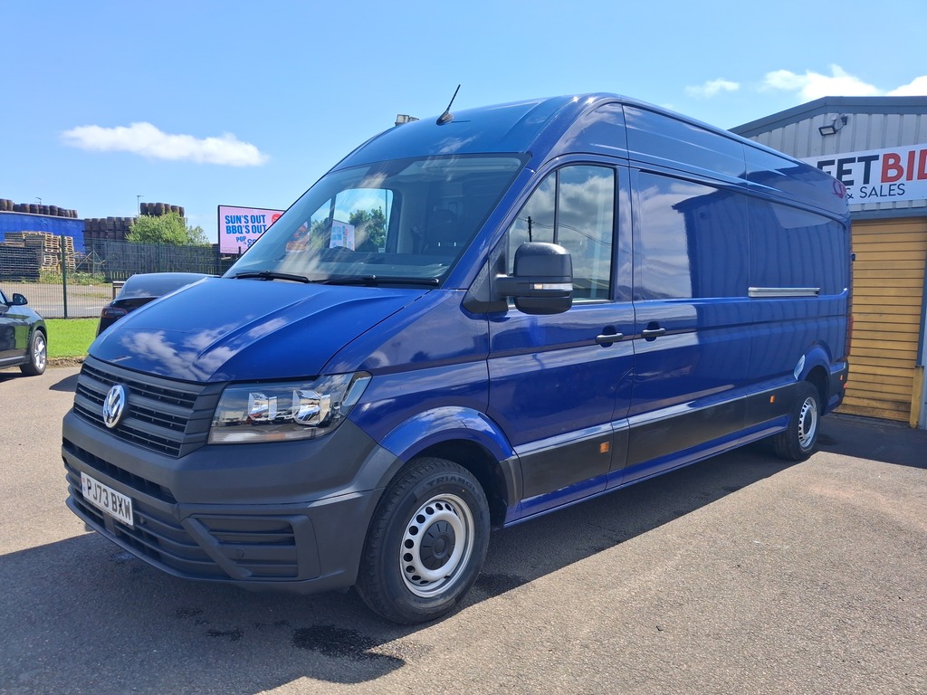 Volkswagen Crafter Crafter Cr 35 Startline 1...
