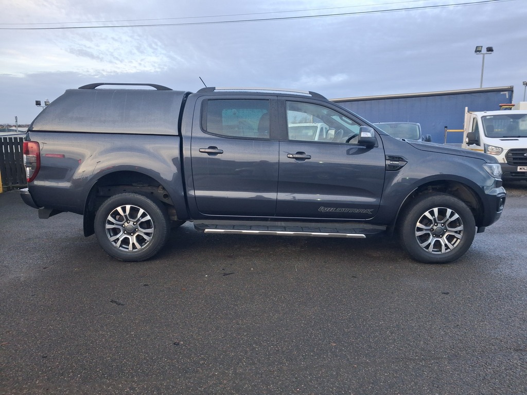Ford Ranger Ranger Wildtrak 231 MJ22HCN  #5