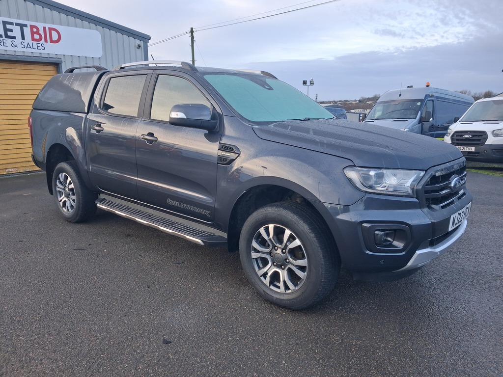 Ford Ranger Ranger Wildtrak 231 MJ22HCN  #4