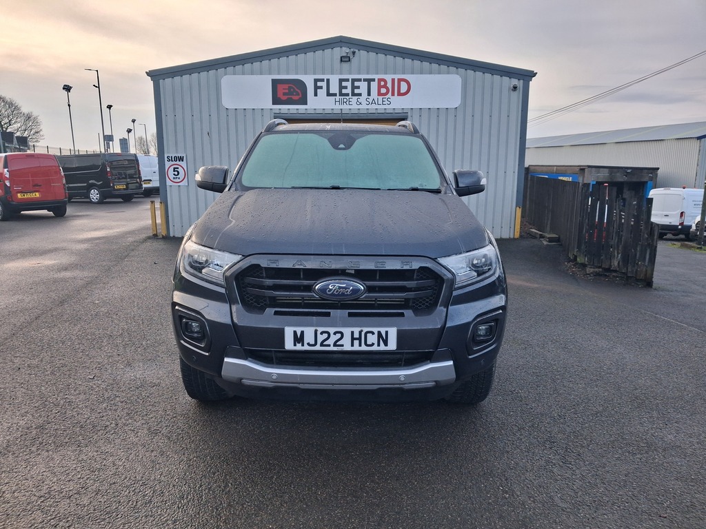 Ford Ranger Ranger Wildtrak 231 MJ22HCN  #3