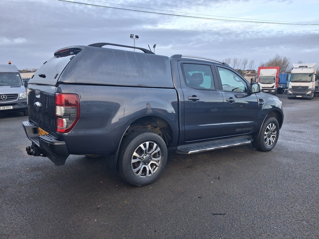 Ford Ranger Ranger Wildtrak 231 MJ22HCN  #6