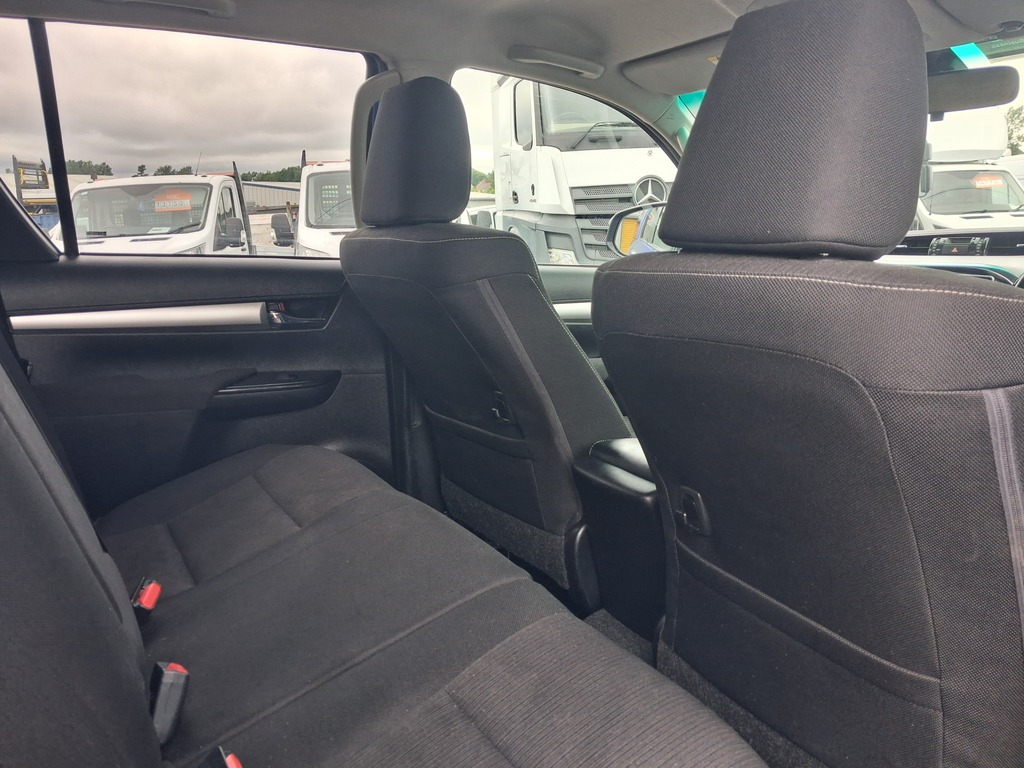 Toyota HILUX Hi-lux Icon D-4d 150Ps  #2
