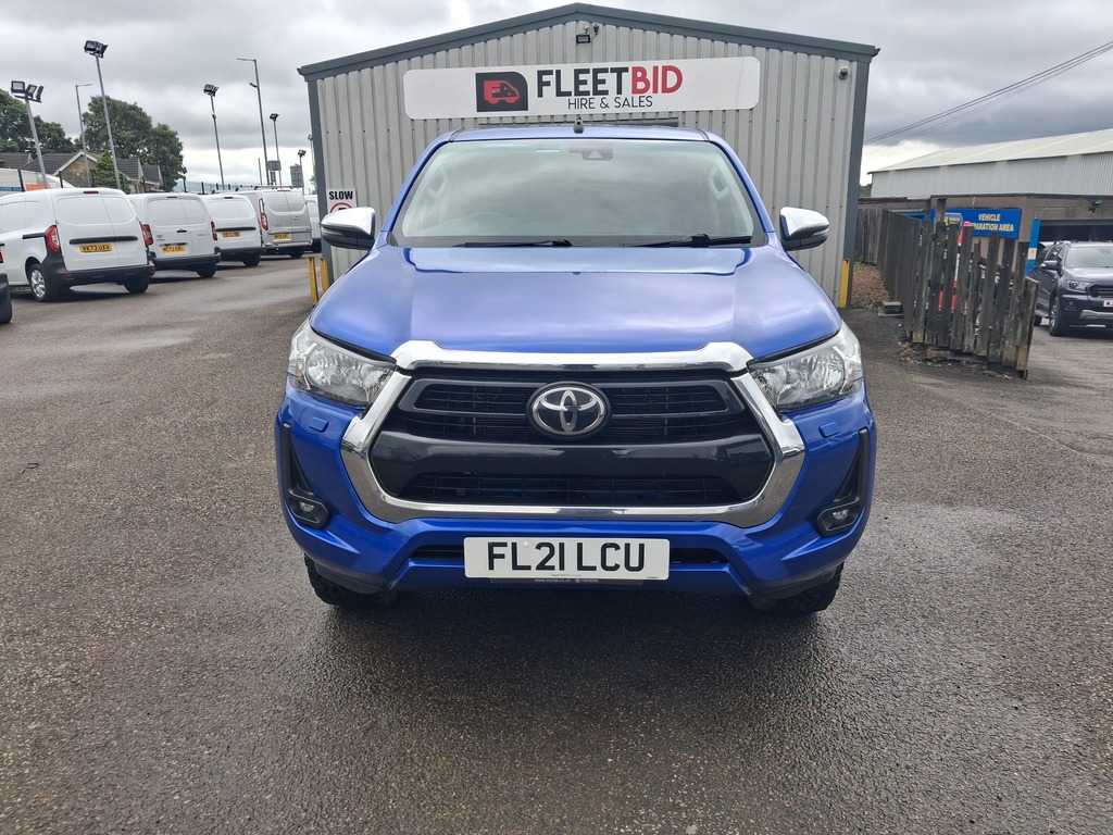 Toyota HILUX Hi-lux Icon D-4d 150Ps  #3