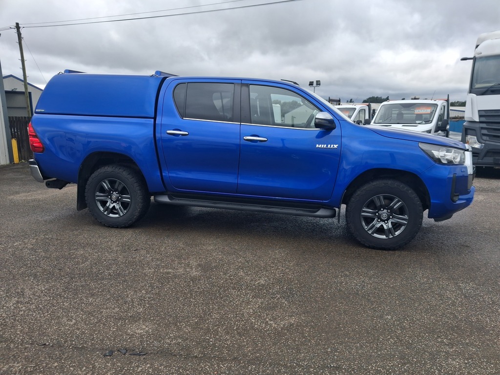 Toyota HILUX Hi-lux Icon D-4d 150Ps  #5