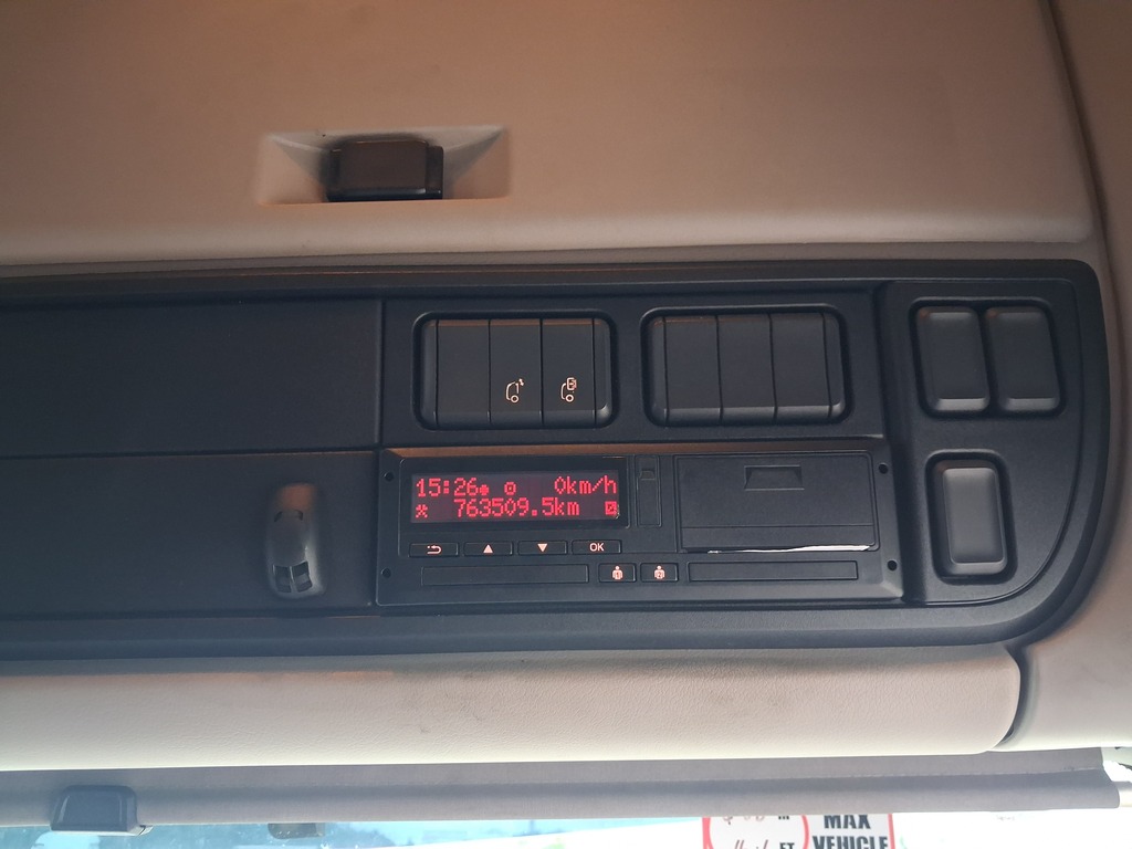 DAF All Models Xf 480  #6