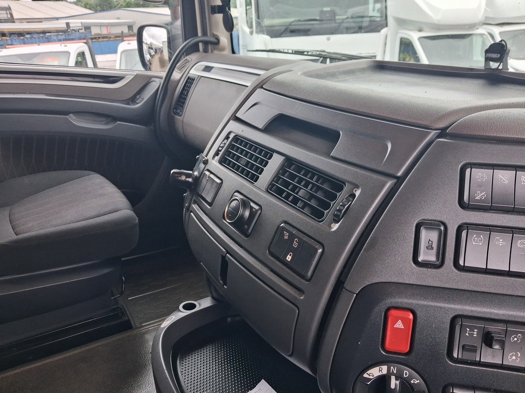 DAF All Models Xf 480  #2