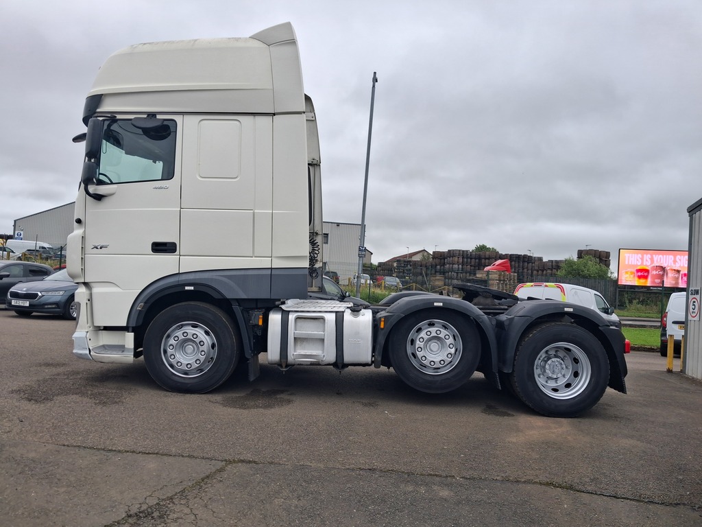 DAF All Models Xf 480  #5
