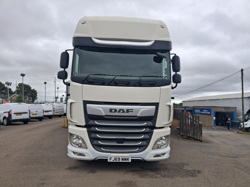 DAF All Models Xf 480  #3