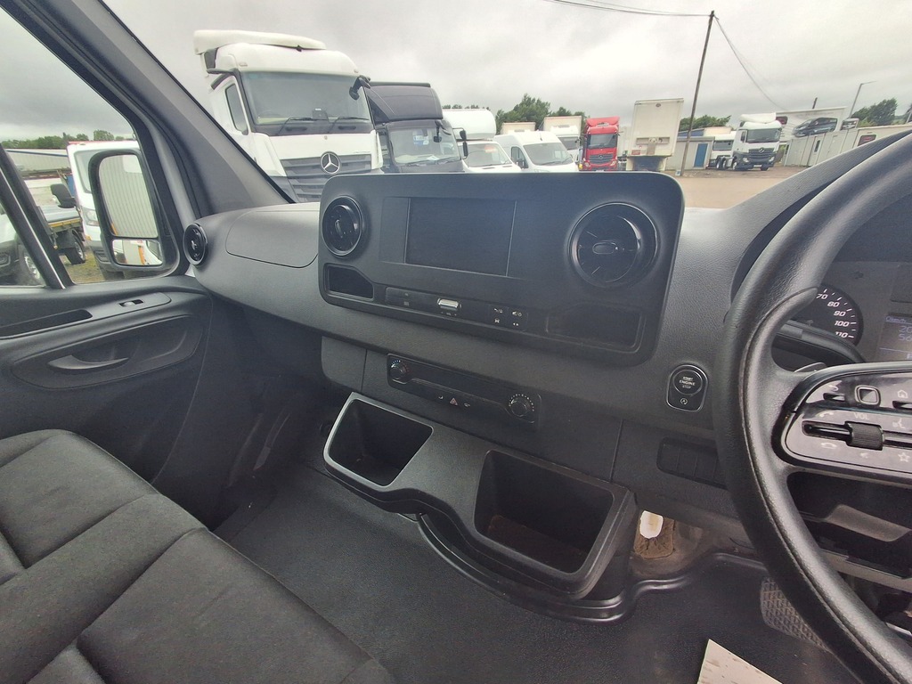 Mercedes-Benz Sprinter Sprinter 314Cdi L2 H2 Aut... #2